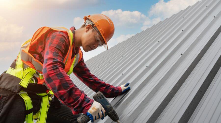 Professional Emergency Roof Repairs services in Annona, TX